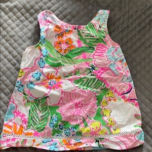Lilly for Target Girls Tank Top